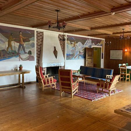 Voss Mountain Lodge Mjolfjell Bagian luar foto