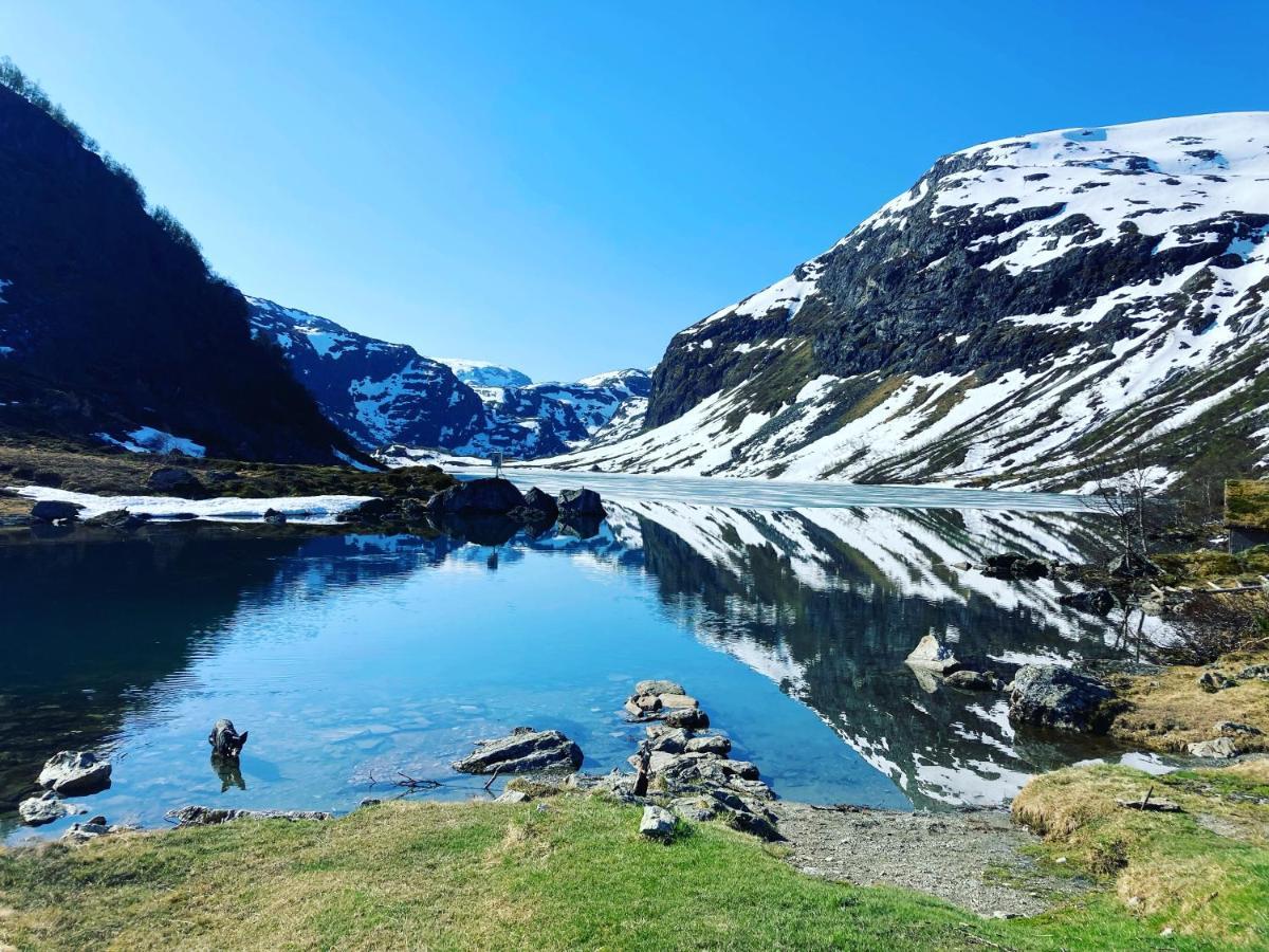Voss Mountain Lodge Mjolfjell Bagian luar foto