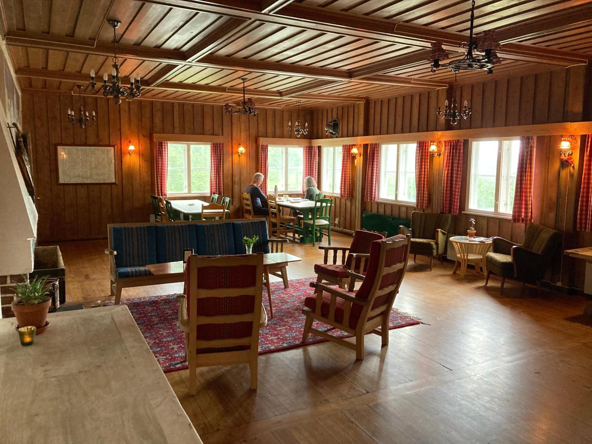 Voss Mountain Lodge Mjolfjell Bagian luar foto
