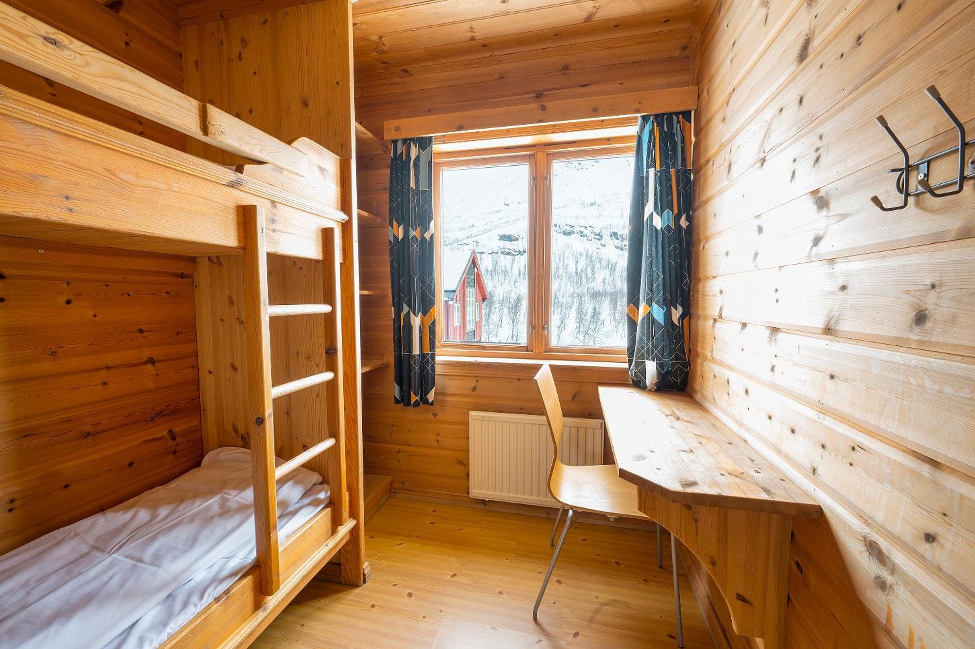 Voss Mountain Lodge Mjolfjell Bagian luar foto
