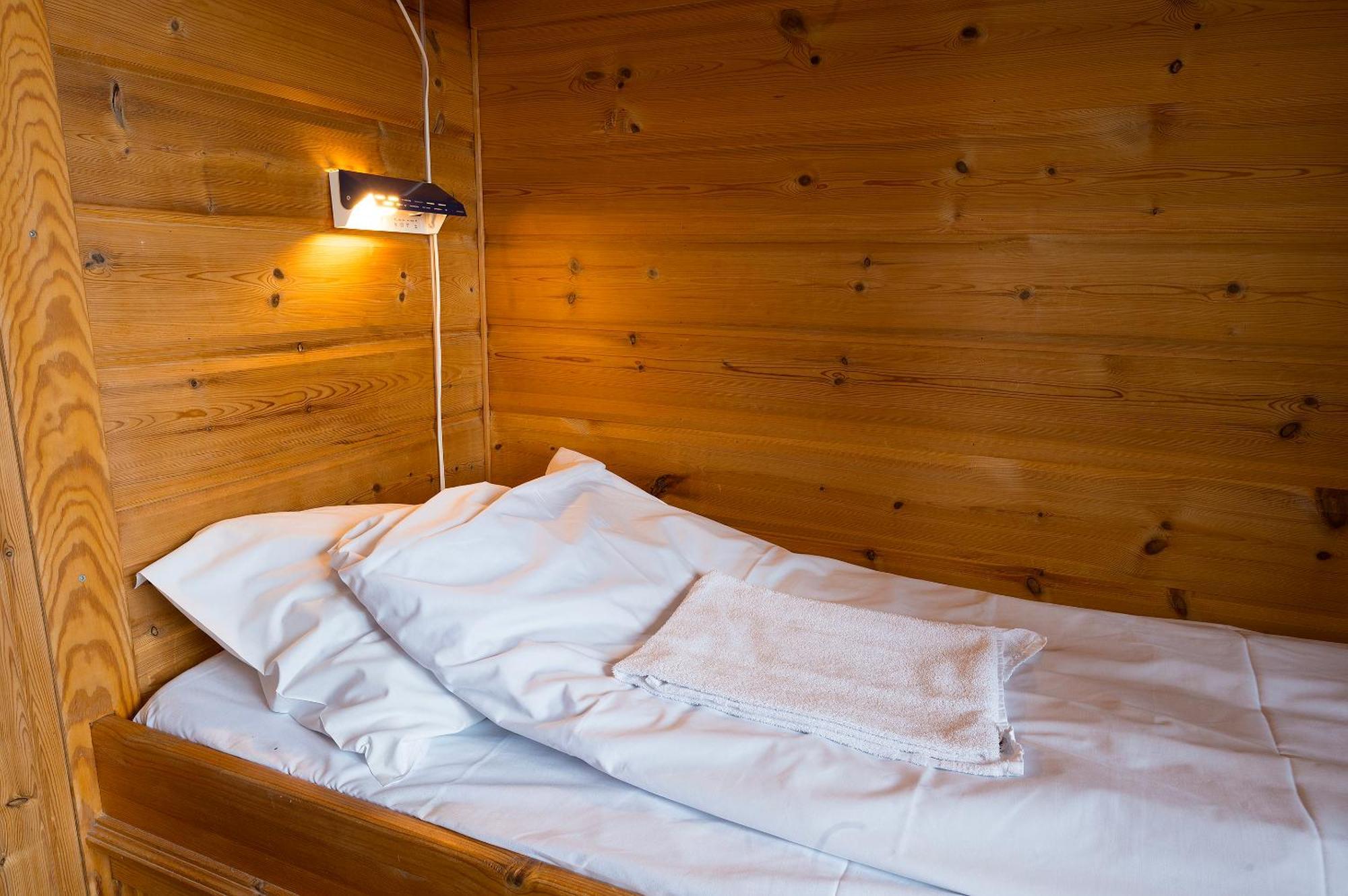 Voss Mountain Lodge Mjolfjell Bagian luar foto