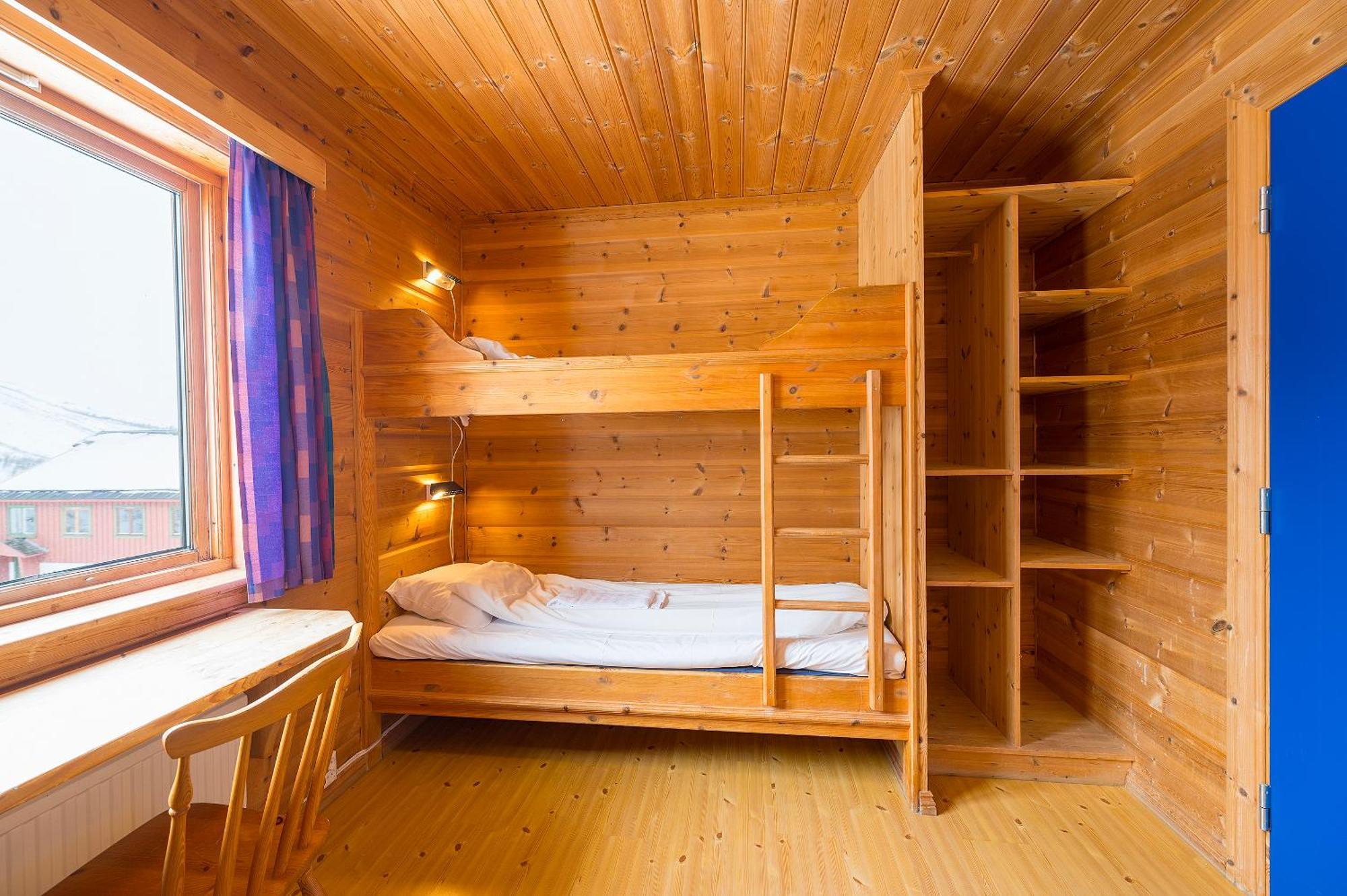 Voss Mountain Lodge Mjolfjell Bagian luar foto