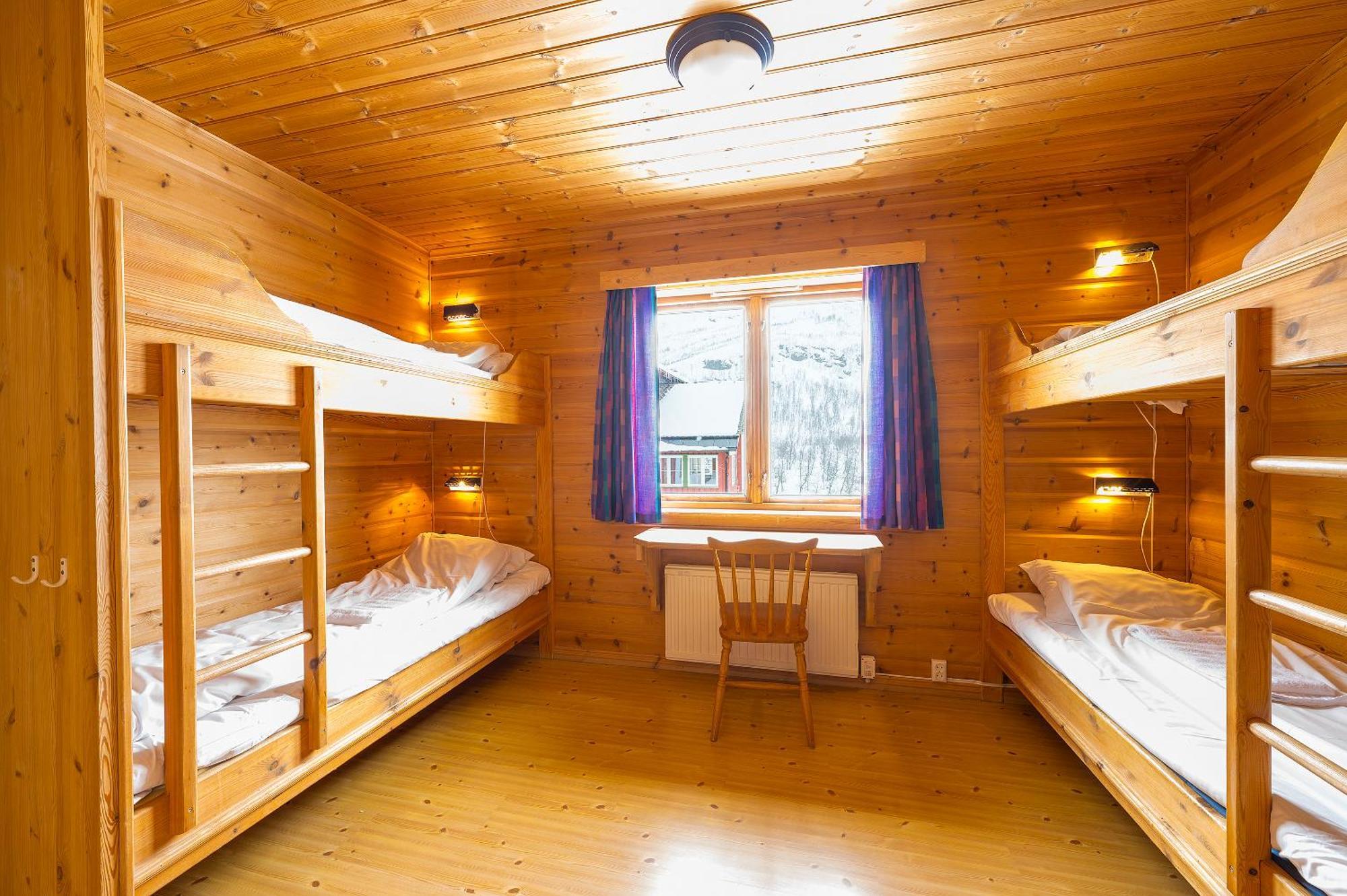 Voss Mountain Lodge Mjolfjell Bagian luar foto