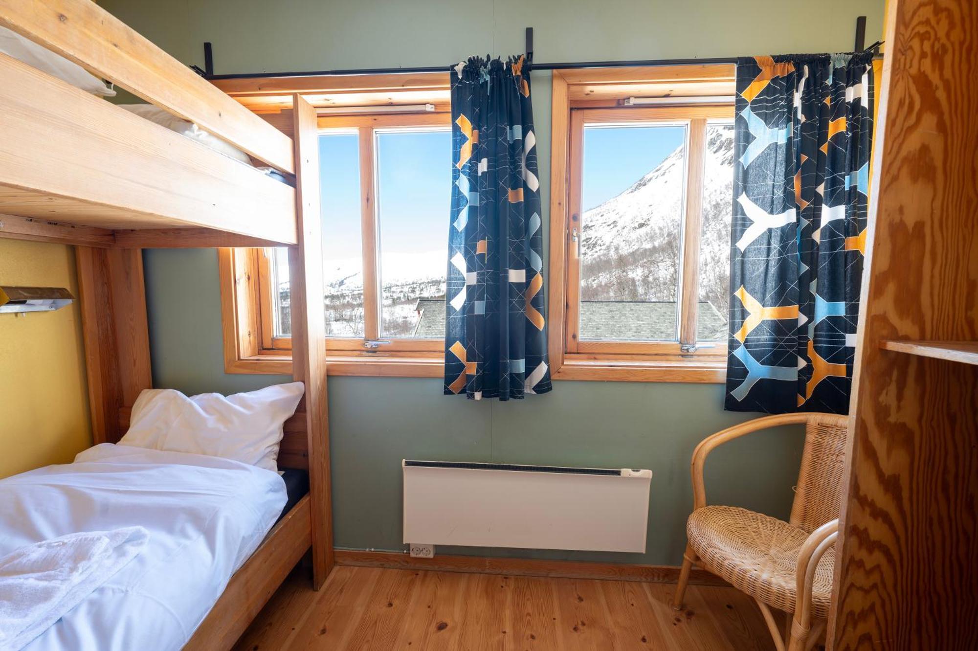 Voss Mountain Lodge Mjolfjell Bagian luar foto