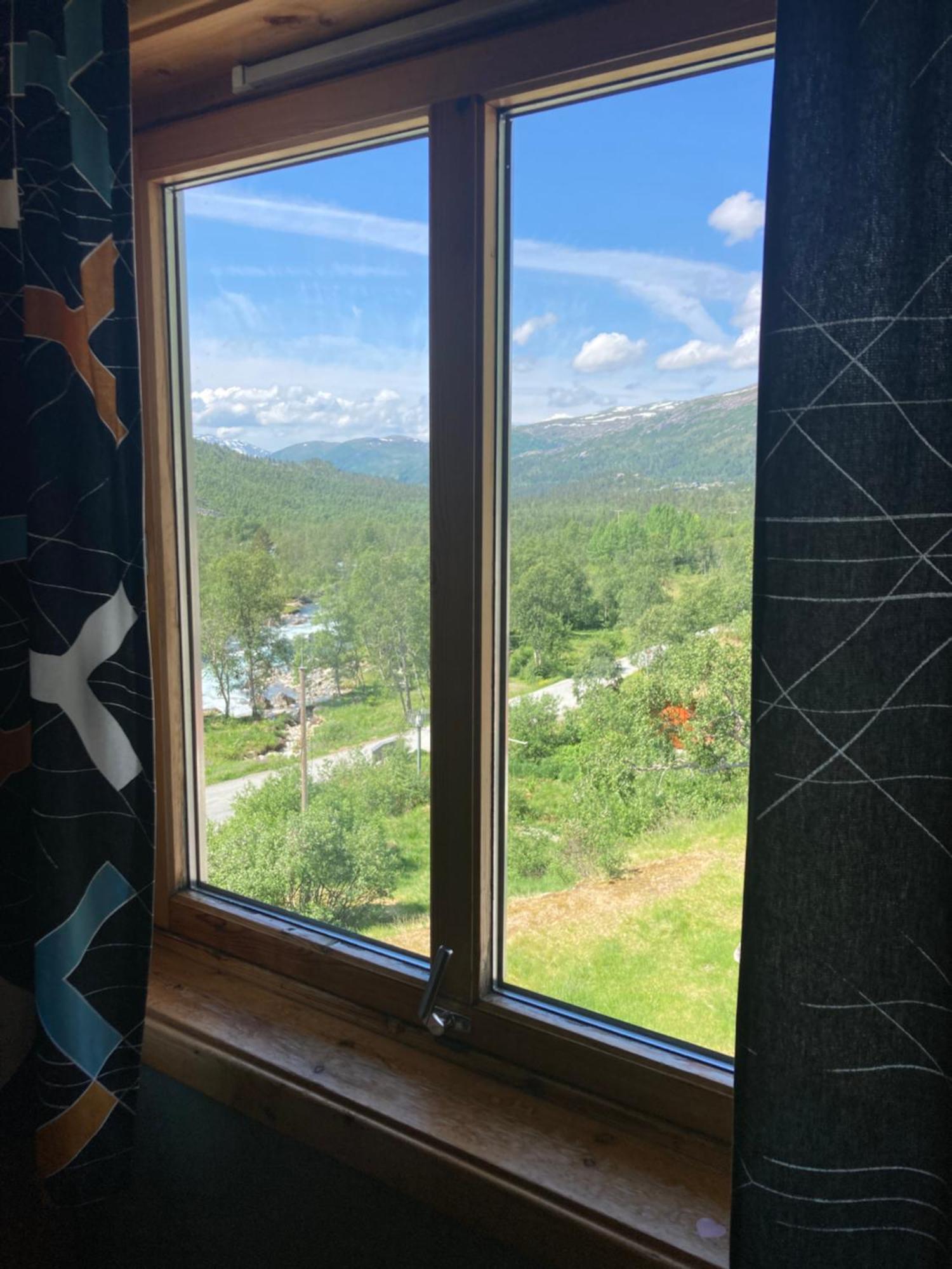 Voss Mountain Lodge Mjolfjell Ruang foto