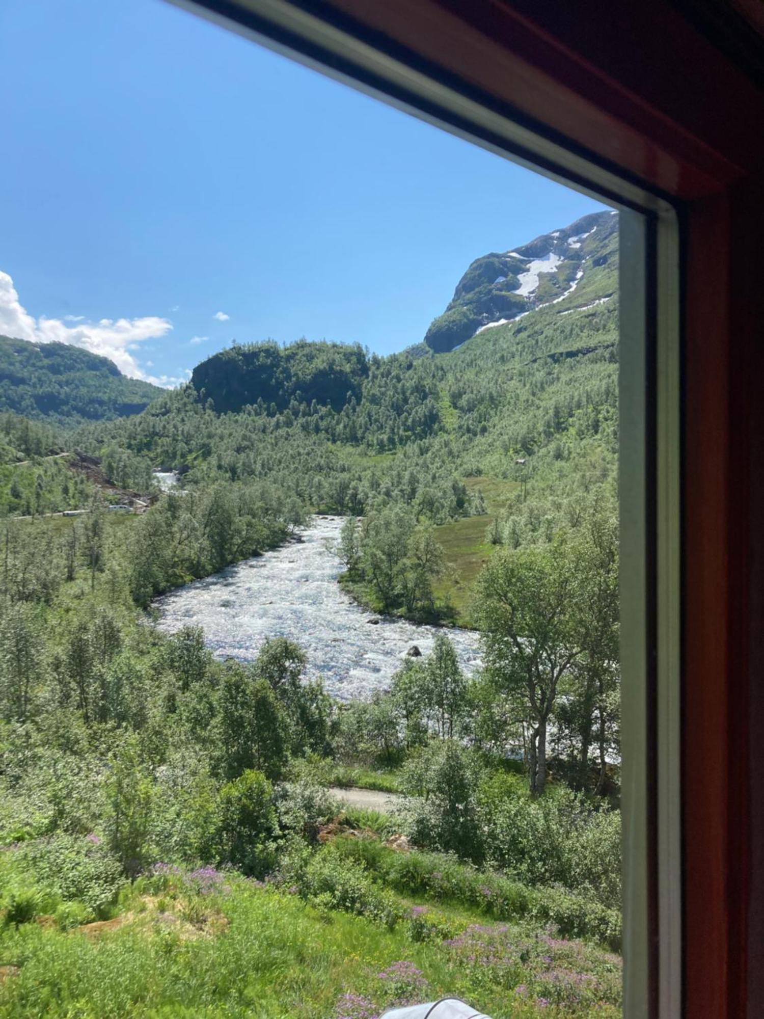 Voss Mountain Lodge Mjolfjell Ruang foto