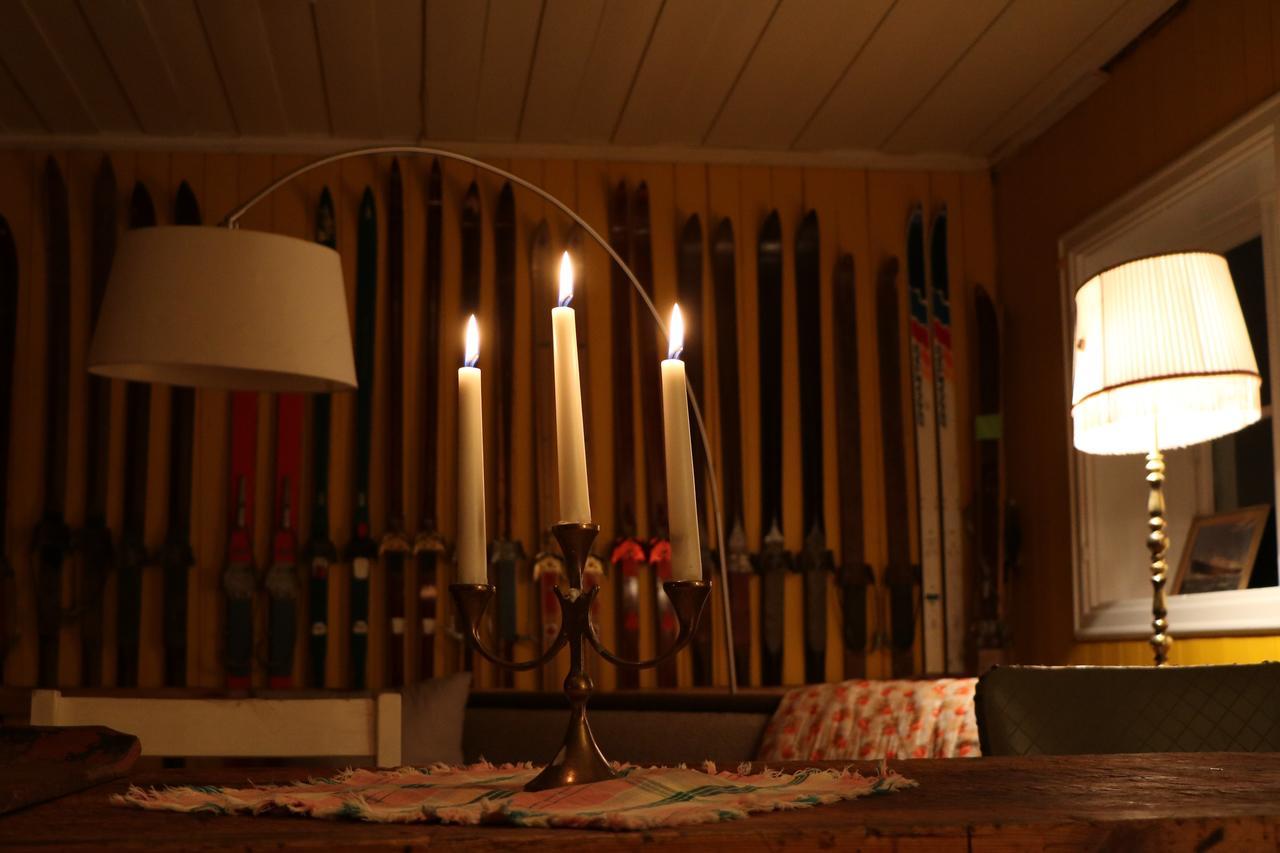 Voss Mountain Lodge Mjolfjell Bagian luar foto