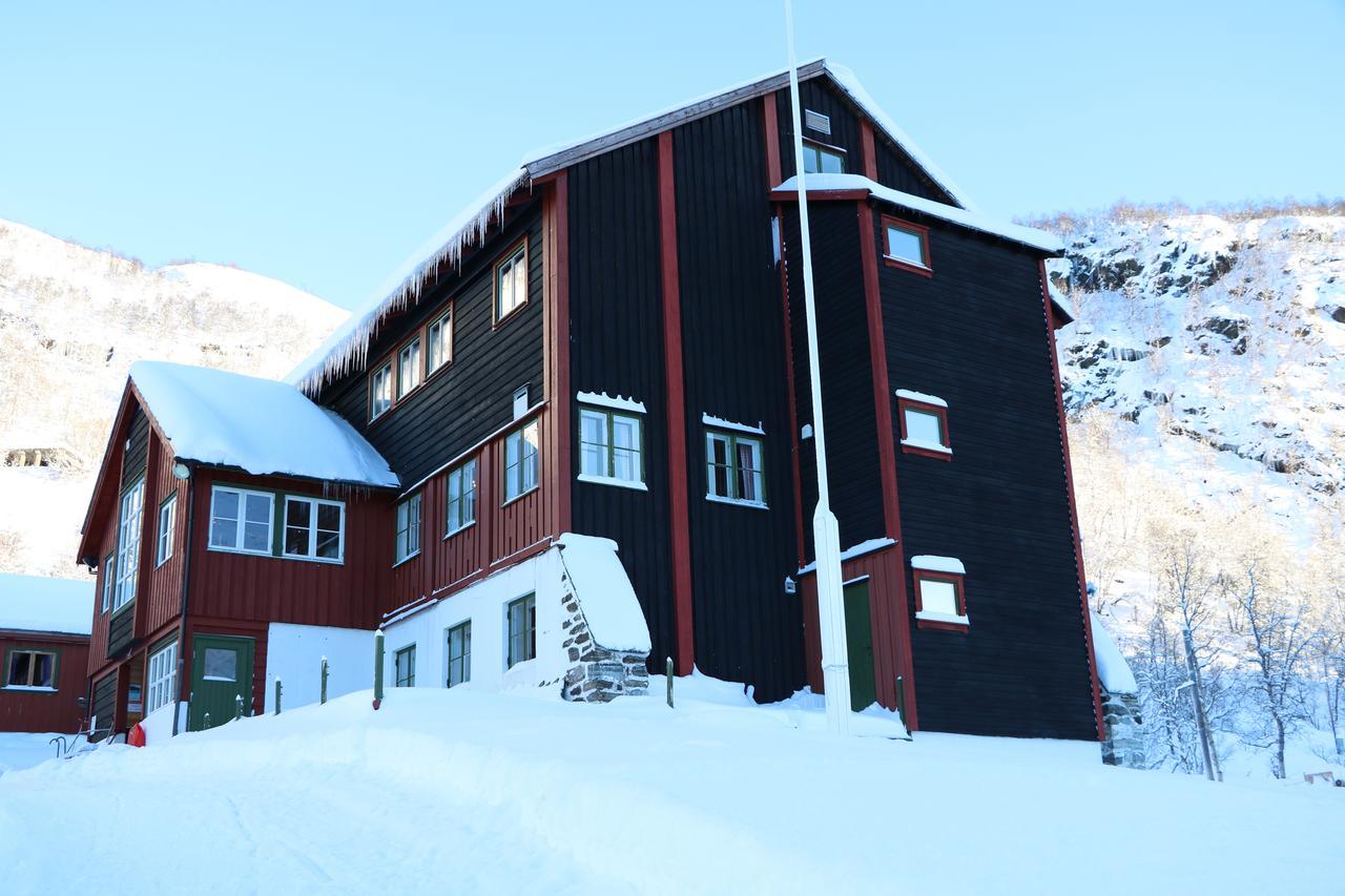 Voss Mountain Lodge Mjolfjell Bagian luar foto