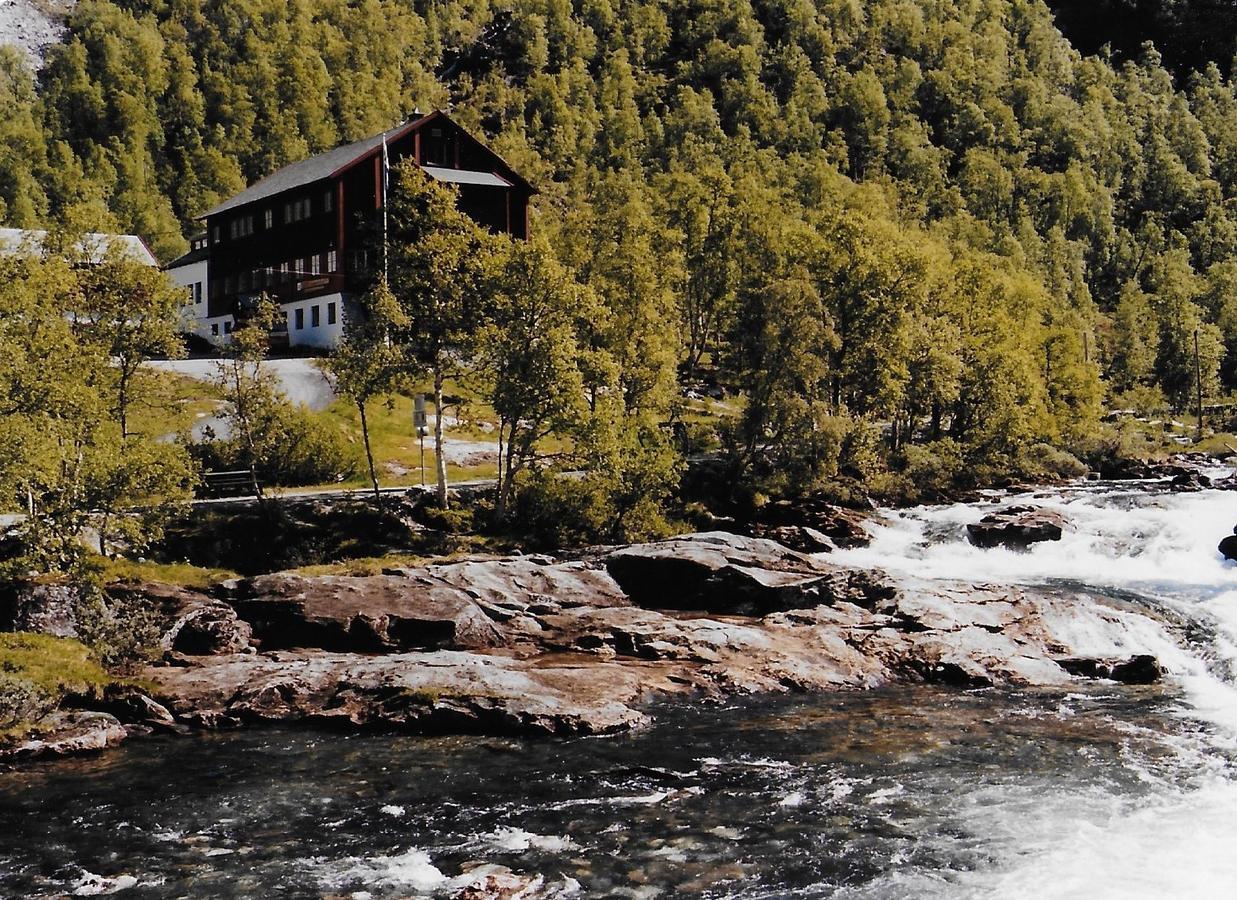 Voss Mountain Lodge Mjolfjell Bagian luar foto