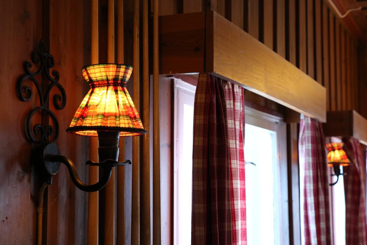 Voss Mountain Lodge Mjolfjell Bagian luar foto