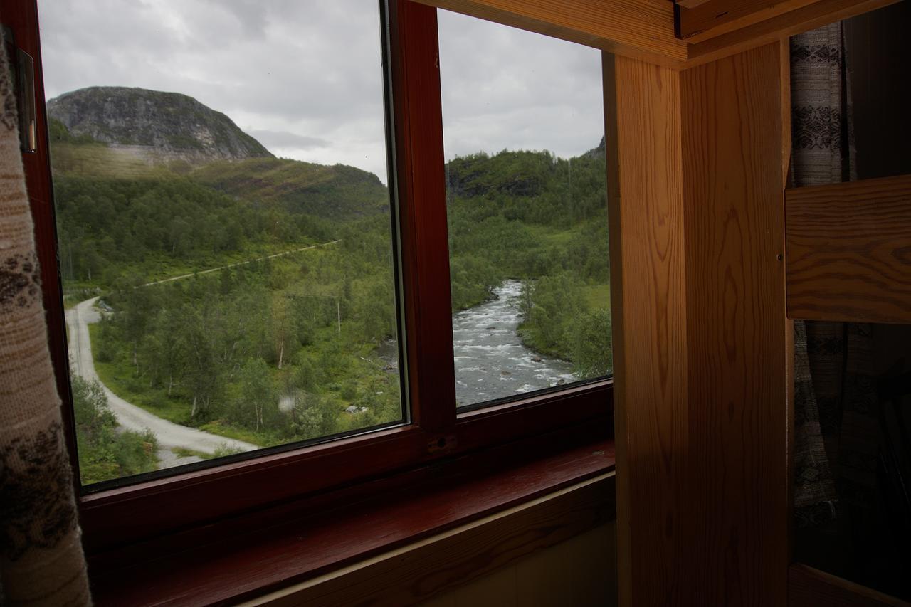 Voss Mountain Lodge Mjolfjell Bagian luar foto