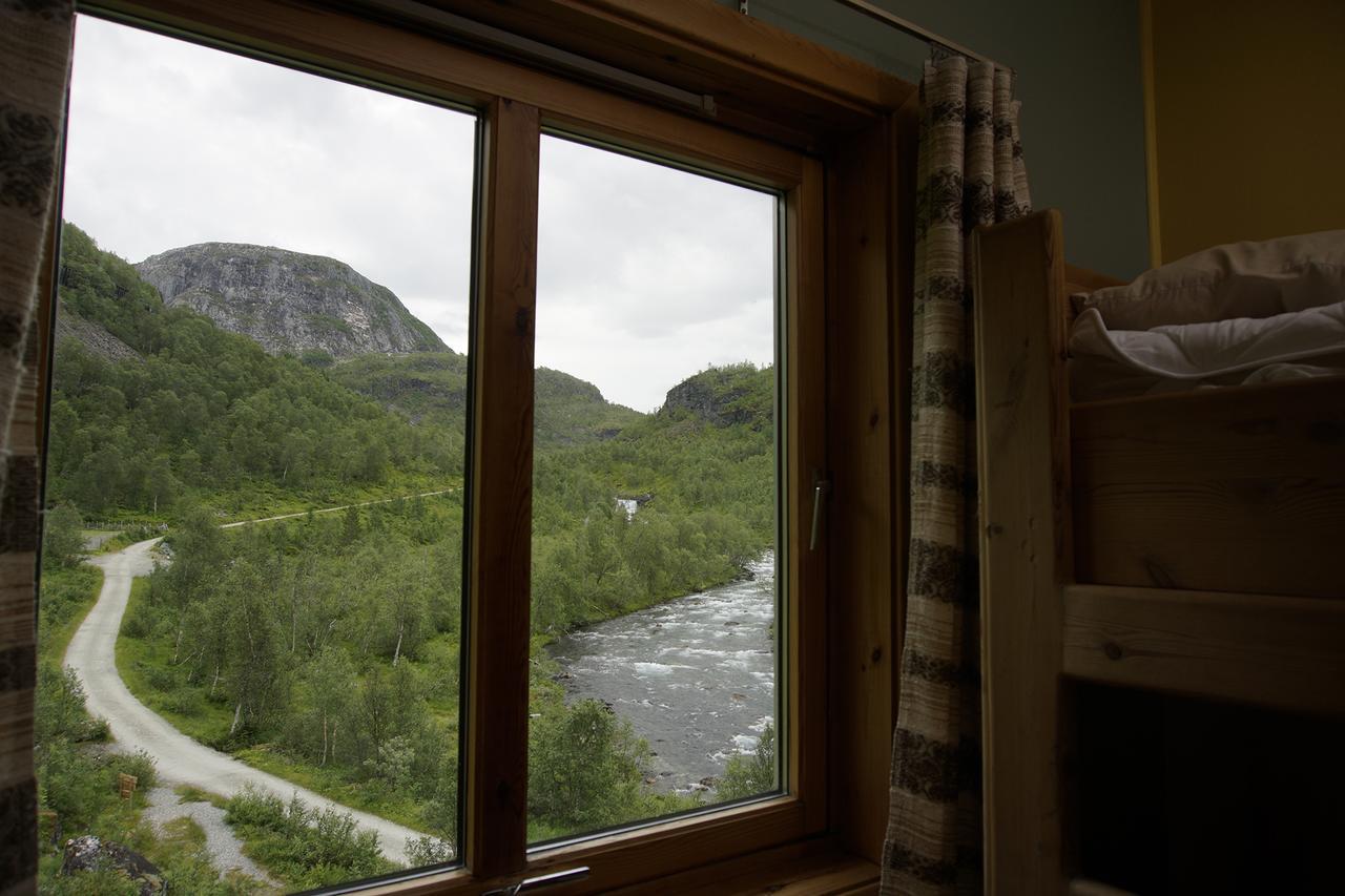 Voss Mountain Lodge Mjolfjell Bagian luar foto