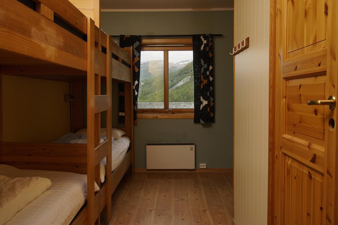 Voss Mountain Lodge Mjolfjell Bagian luar foto