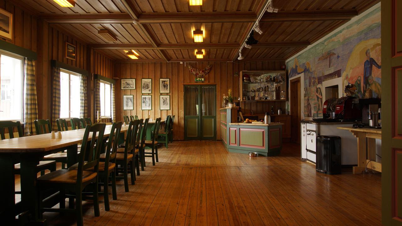 Voss Mountain Lodge Mjolfjell Bagian luar foto