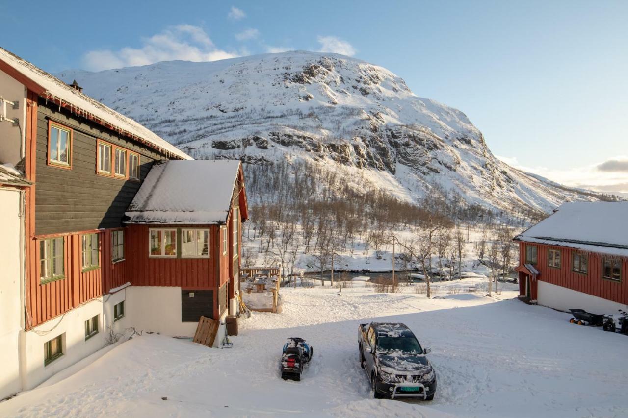 Voss Mountain Lodge Mjolfjell Bagian luar foto