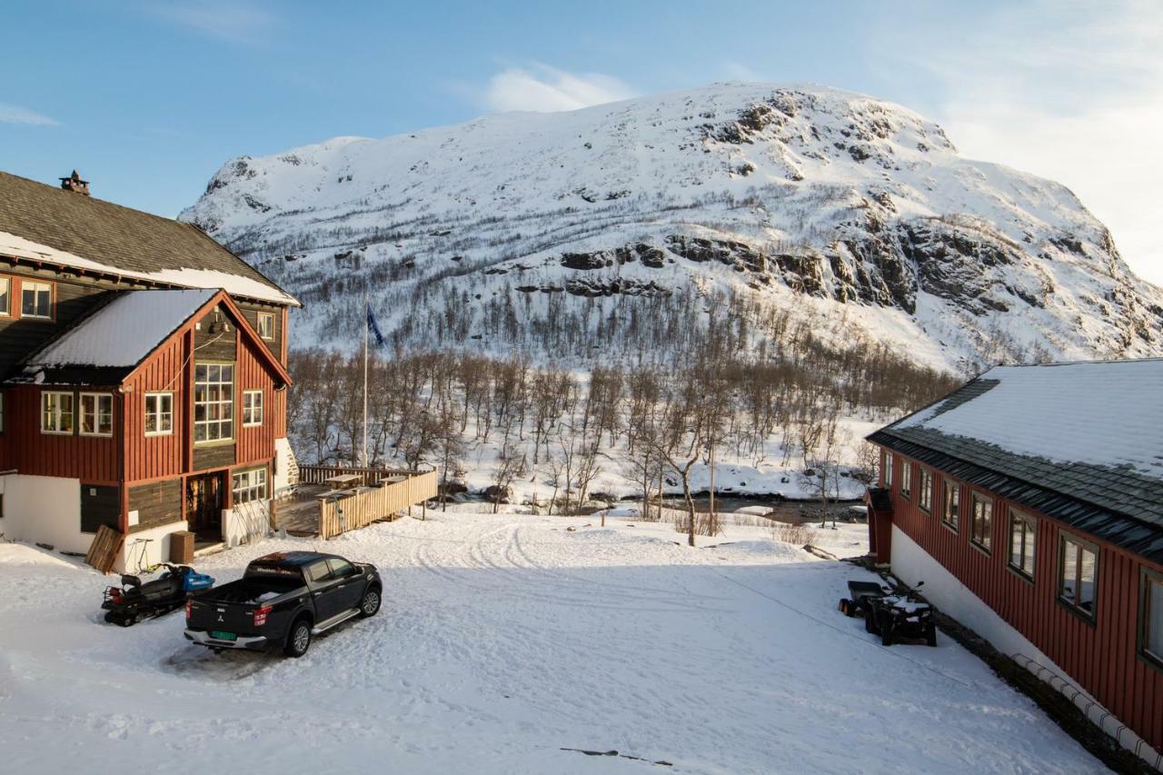 Voss Mountain Lodge Mjolfjell Bagian luar foto
