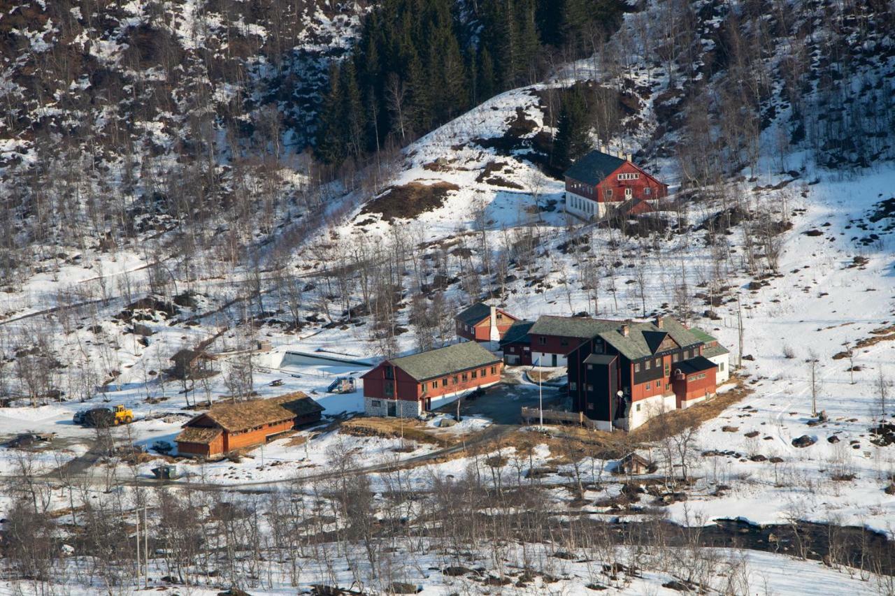 Voss Mountain Lodge Mjolfjell Bagian luar foto