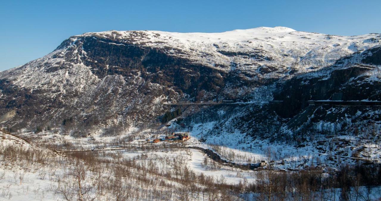 Voss Mountain Lodge Mjolfjell Bagian luar foto
