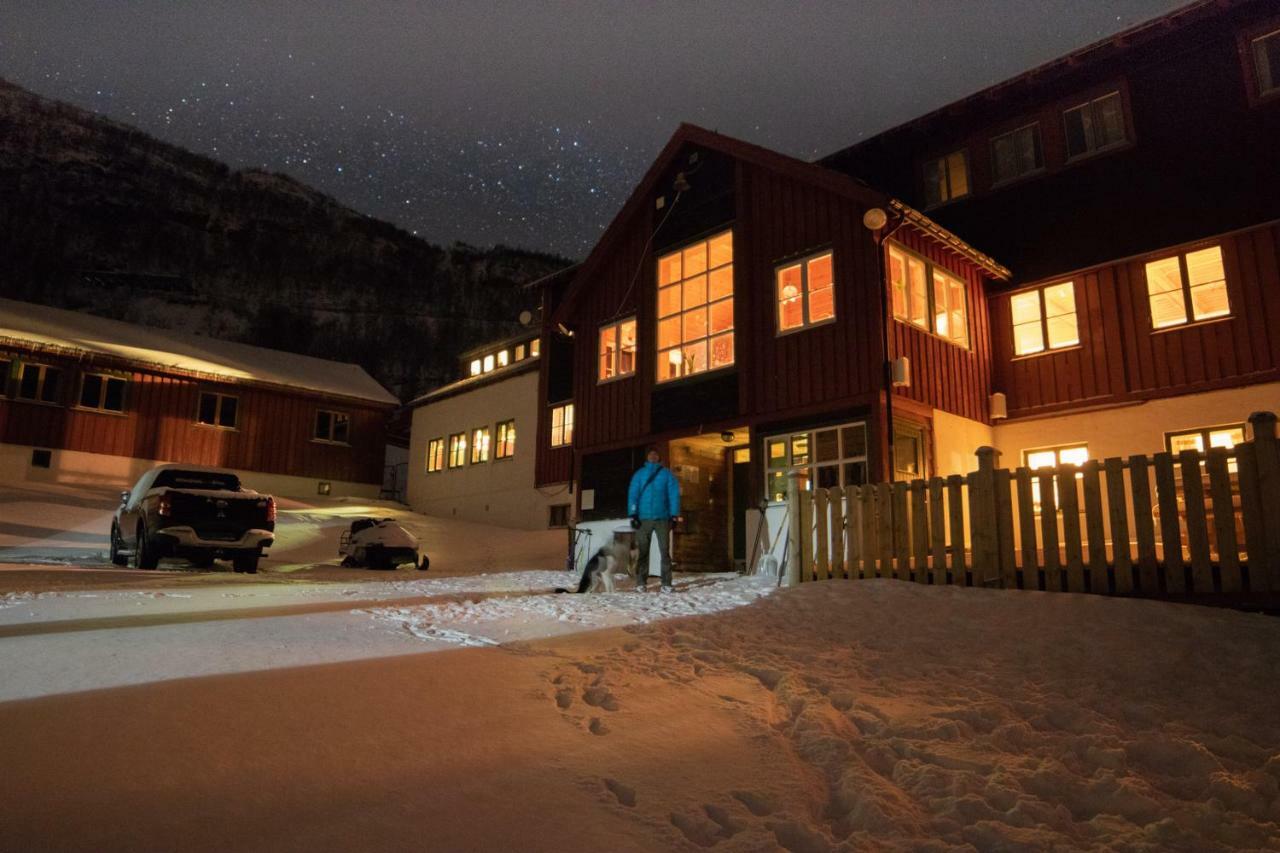 Voss Mountain Lodge Mjolfjell Bagian luar foto