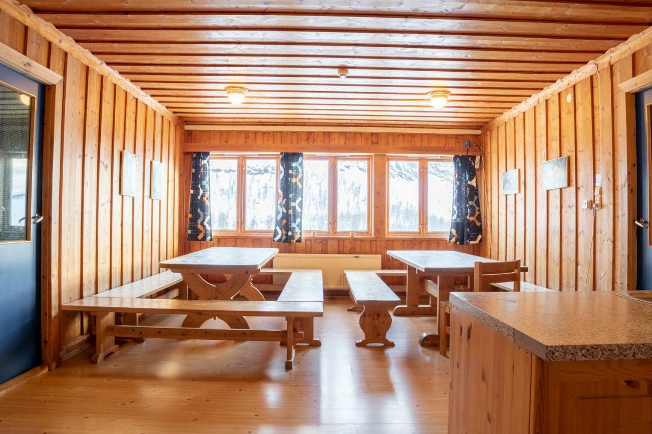 Voss Mountain Lodge Mjolfjell Bagian luar foto