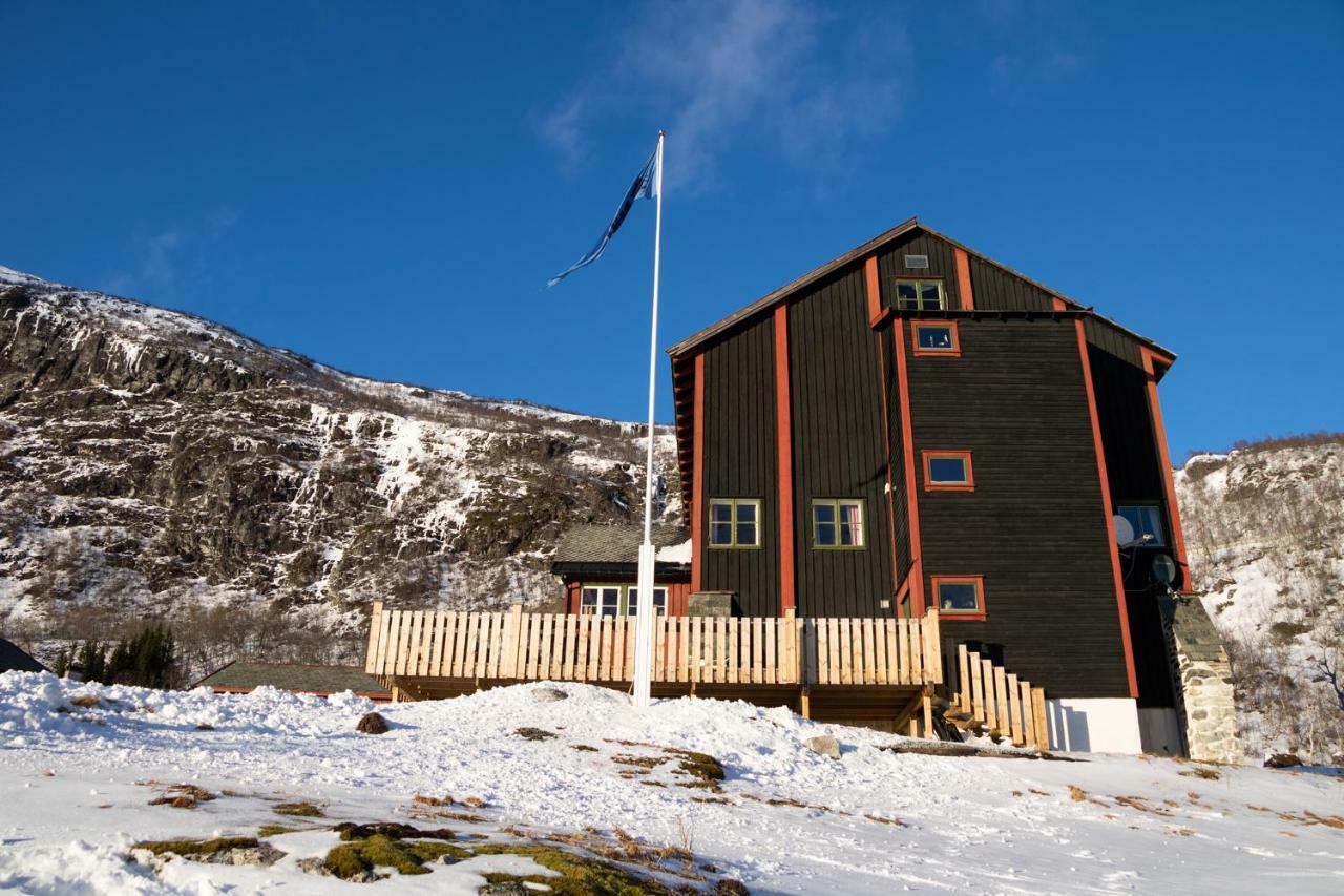 Voss Mountain Lodge Mjolfjell Bagian luar foto