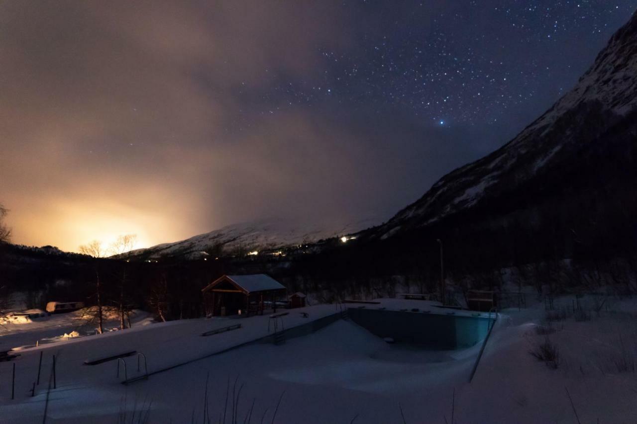 Voss Mountain Lodge Mjolfjell Bagian luar foto