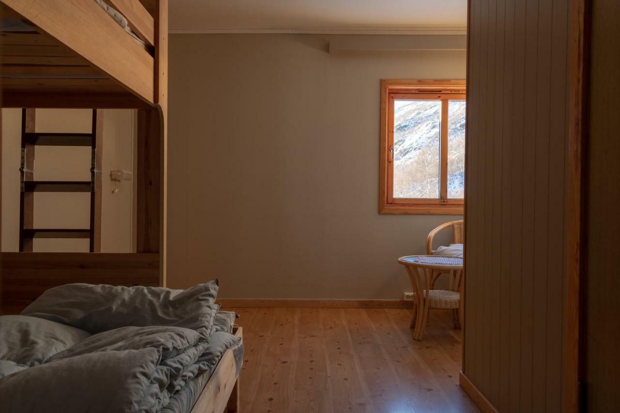 Voss Mountain Lodge Mjolfjell Bagian luar foto