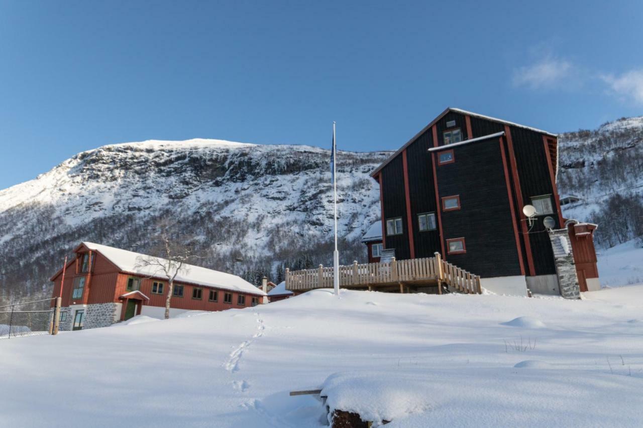 Voss Mountain Lodge Mjolfjell Bagian luar foto