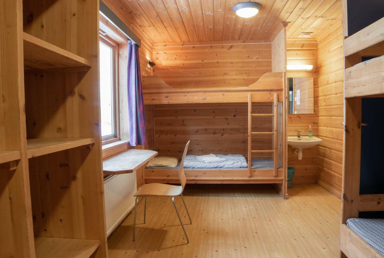 Voss Mountain Lodge Mjolfjell Bagian luar foto